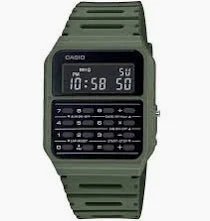 Casio Retro Databank Green Digital CA - 53WF - 3BDF - Shopping4Africa
