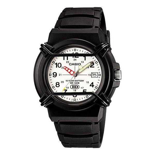 Casio Standard Analog Numeral Dial Watch HDA - 600B - 7BVDF - Shopping4Africa