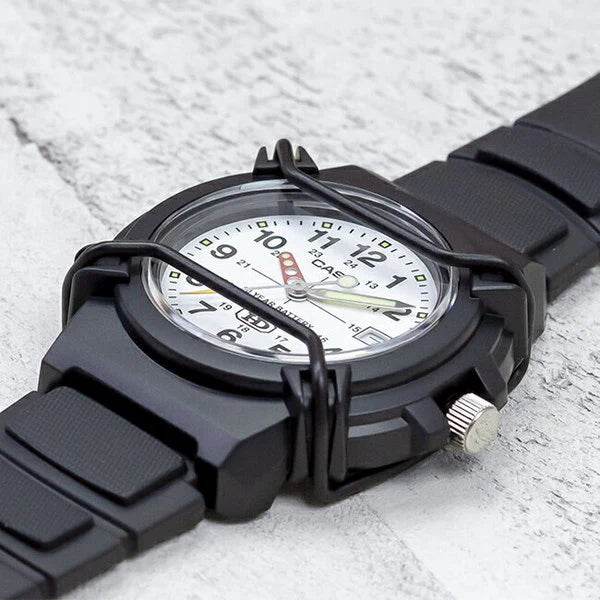 Casio Standard Analog Numeral Dial Watch HDA - 600B - 7BVDF - Shopping4Africa
