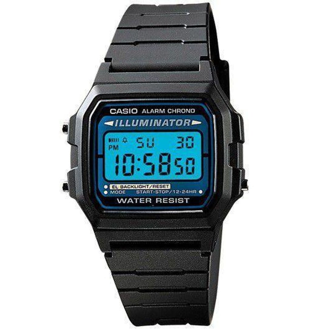 Casio Standard Digital Square Watch F105W - Shopping4Africa