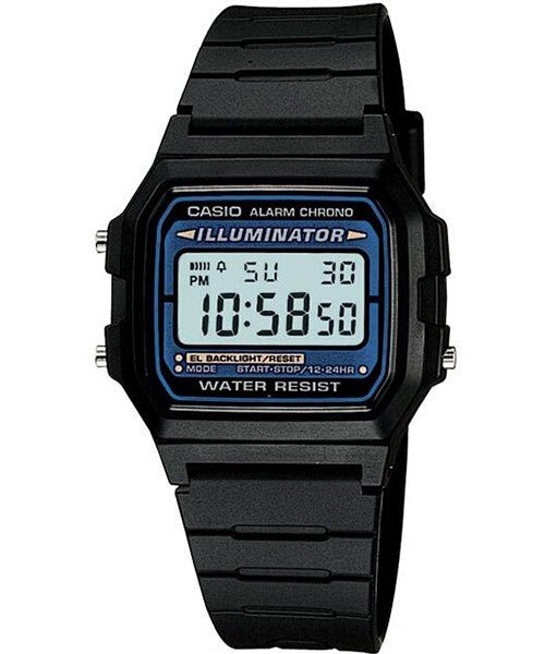Casio Standard Digital Square Watch F105W - Shopping4Africa