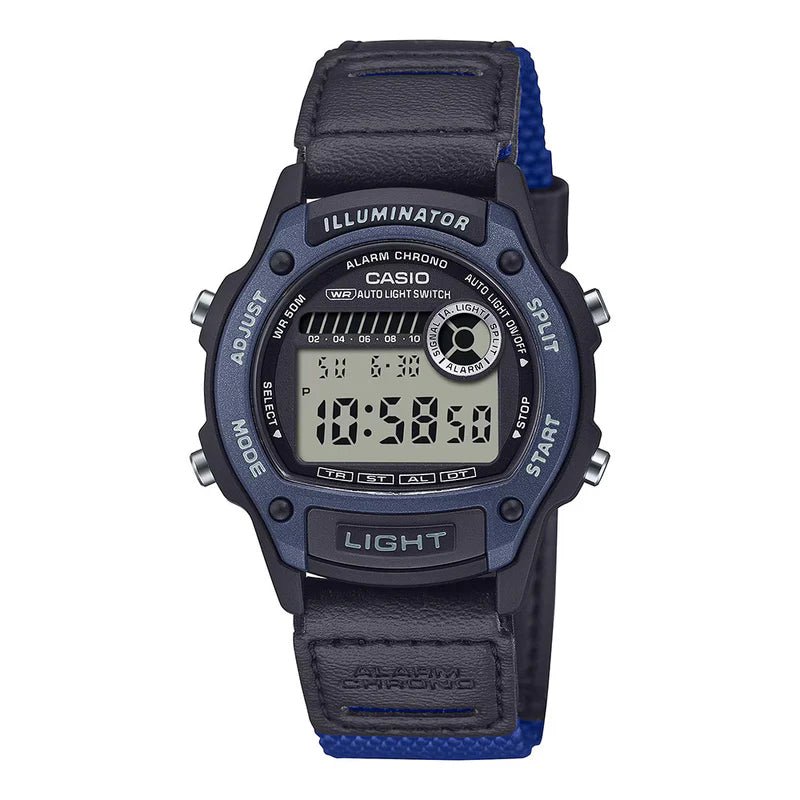 Casio Standard Women's Collection 50M Digital Watch W - 220HF - 2AVDF - Shopping4Africa