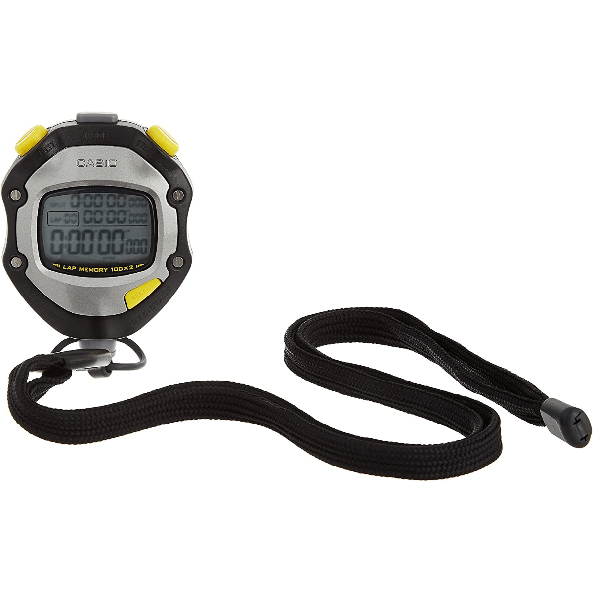 Casio Stopwatch 200 Lap HS - 70W - 1DF - Shopping4Africa