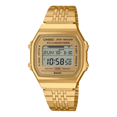 Casio Vintage ABL - 100 Gold - ABL - 100WEG - 9A - Shopping4Africa