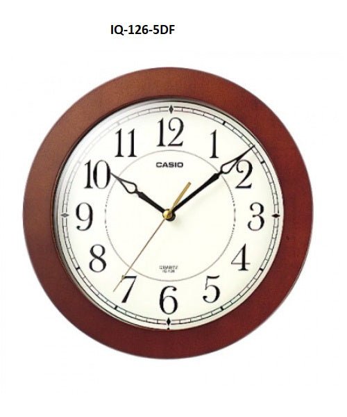Casio Wall Clocks IQ - 133 - 5DF - Shopping4Africa