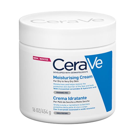CERAVE Moisturising Cream Jar 454g - Shopping4Africa