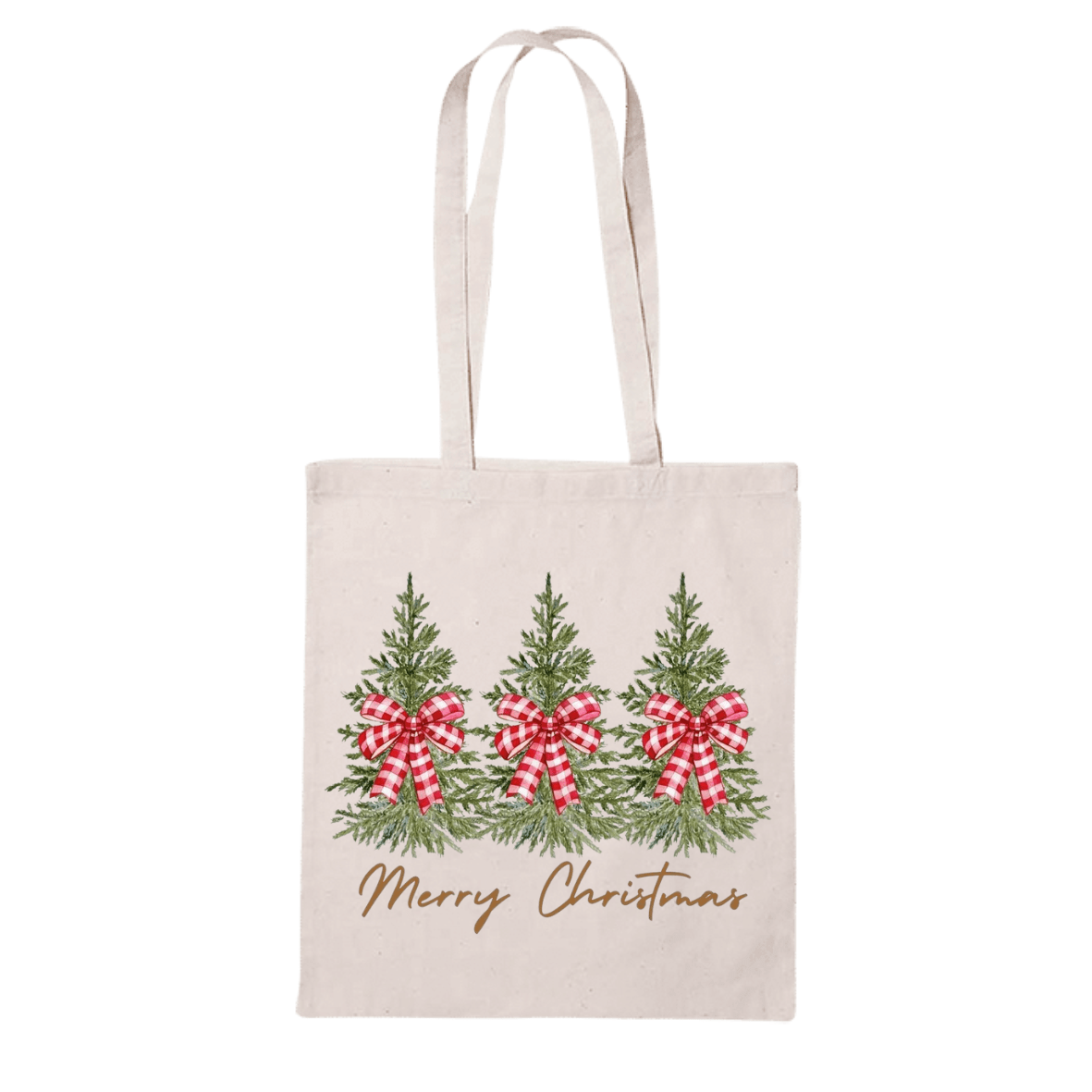 Christmas Tote Bag - Merry Christmas - Shopping4Africa