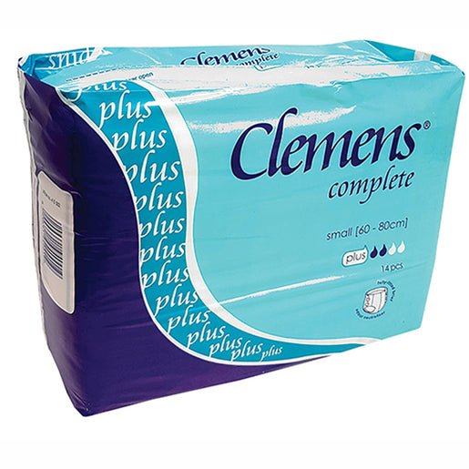 Clemens Plus Small Adult Nappies 14 - Shopping4Africa