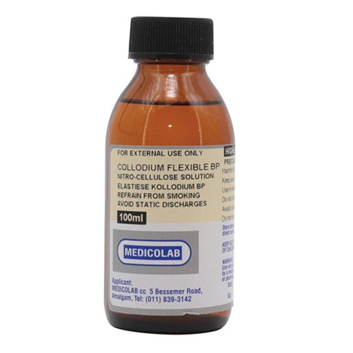 Collodium Flex 100ml Medicolab - Shopping4Africa