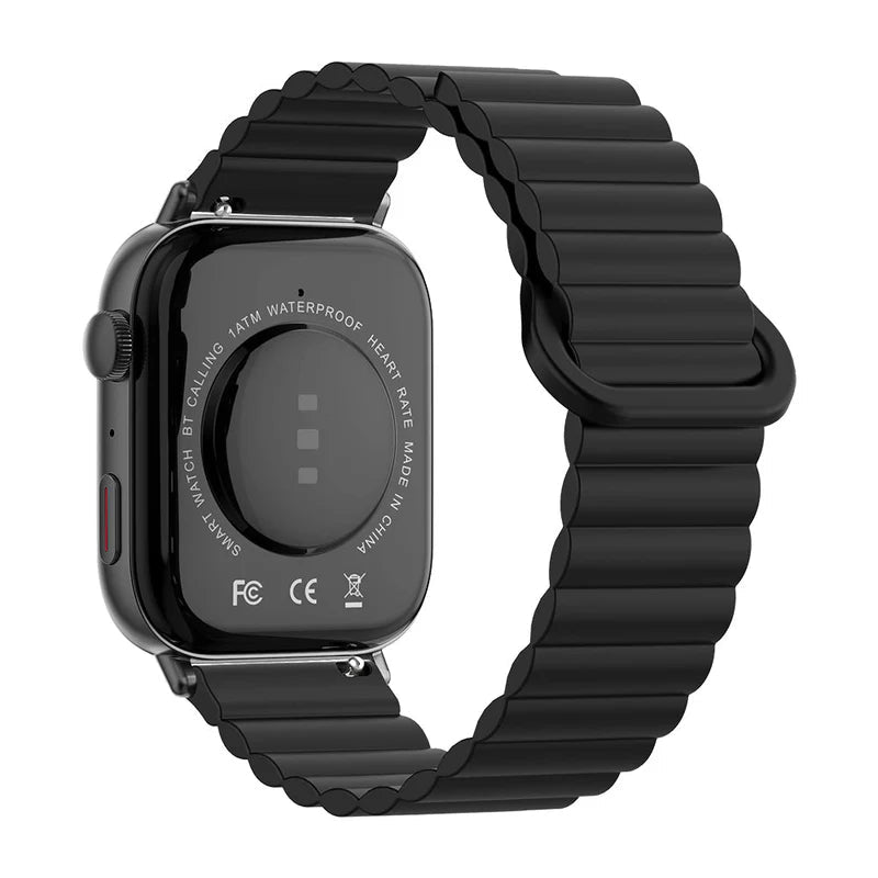 COLMI C8 MAX Smartwatch 1.93 with Magnetic Silicone Strap - Shopping4Africa