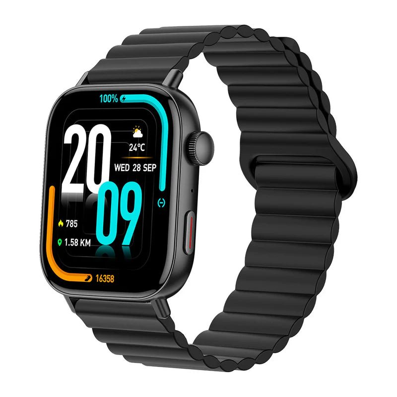 COLMI C8 MAX Smartwatch 1.93 with Magnetic Silicone Strap - Shopping4Africa