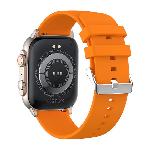 COLMI C81 Smartwatch 2.0 with Silicone Strap - Shopping4Africa