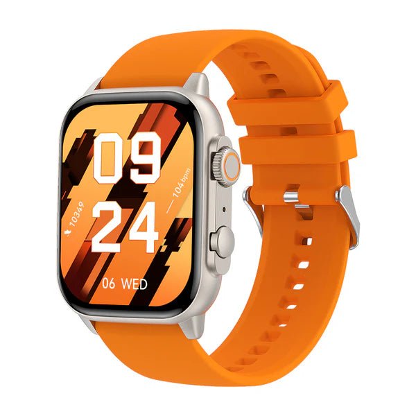 COLMI C81 Smartwatch 2.0 with Silicone Strap - Shopping4Africa