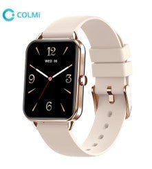COLMI P20 Smartwatch 1.65 inch with Silicone Strap - Shopping4Africa