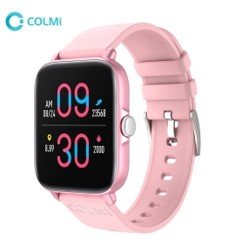 COLMI P28 PLUS Smartwatch 1.9 inch with Silicone Strap - Shopping4Africa