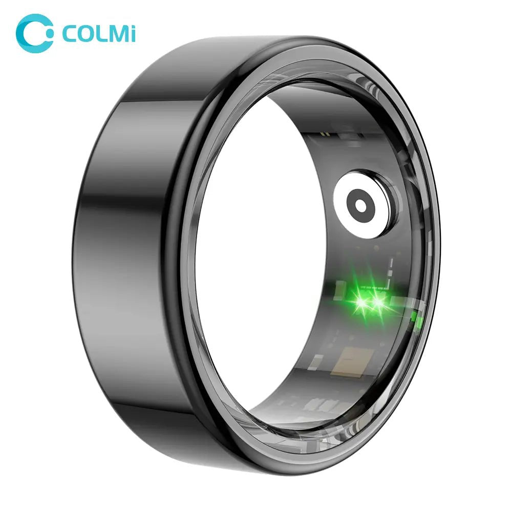 COLMI R02 Smart Ring Black - Shopping4Africa