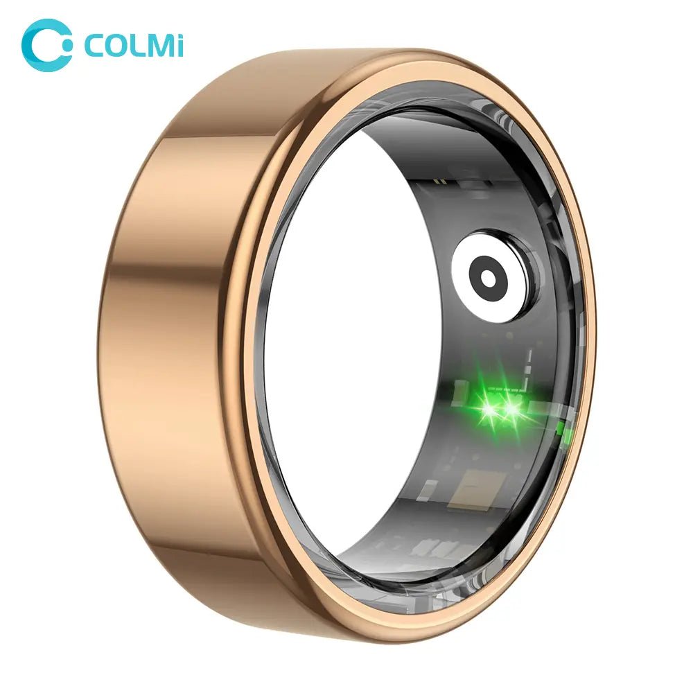 COLMI R02 Smart Ring Gold - Shopping4Africa