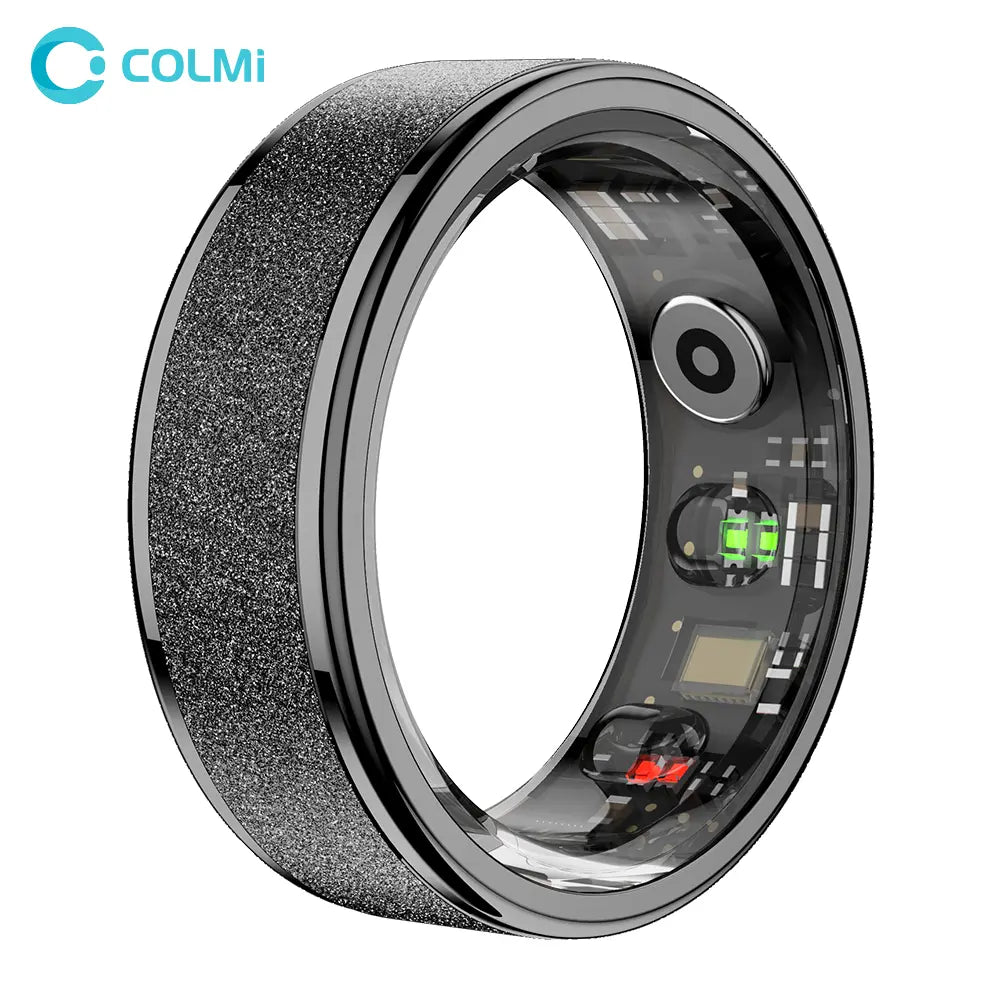 COLMI R10 Smart Ring Black - Shopping4Africa