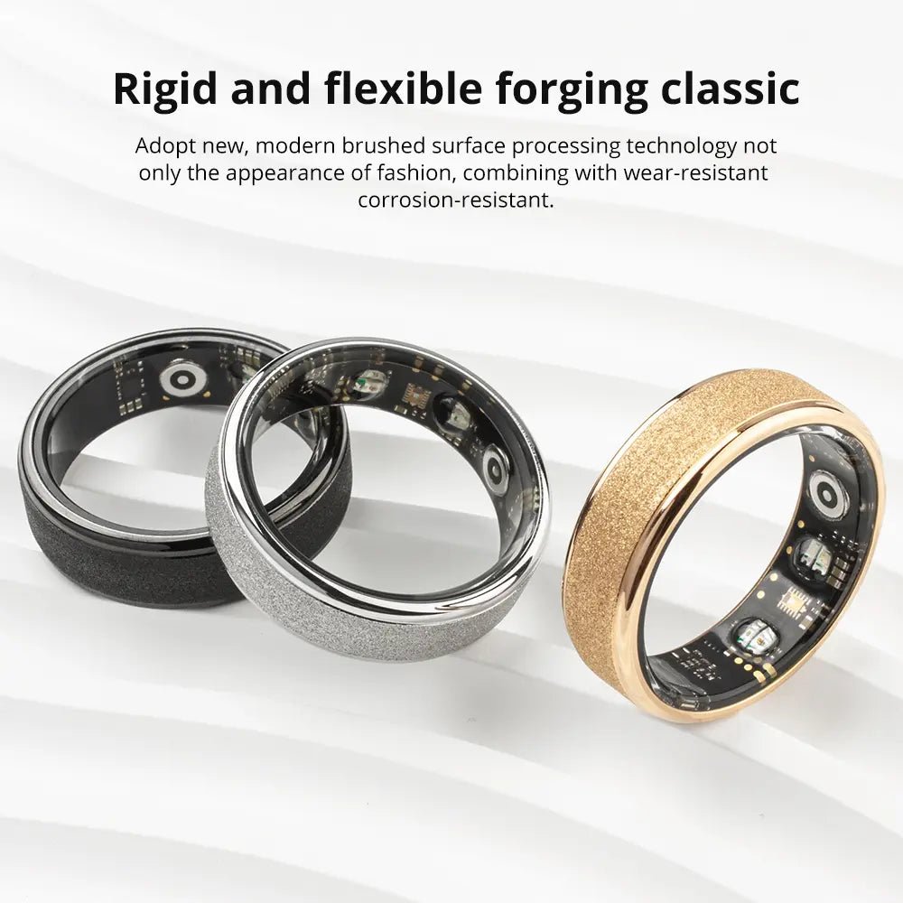 COLMI R10 Smart Ring Black - Shopping4Africa