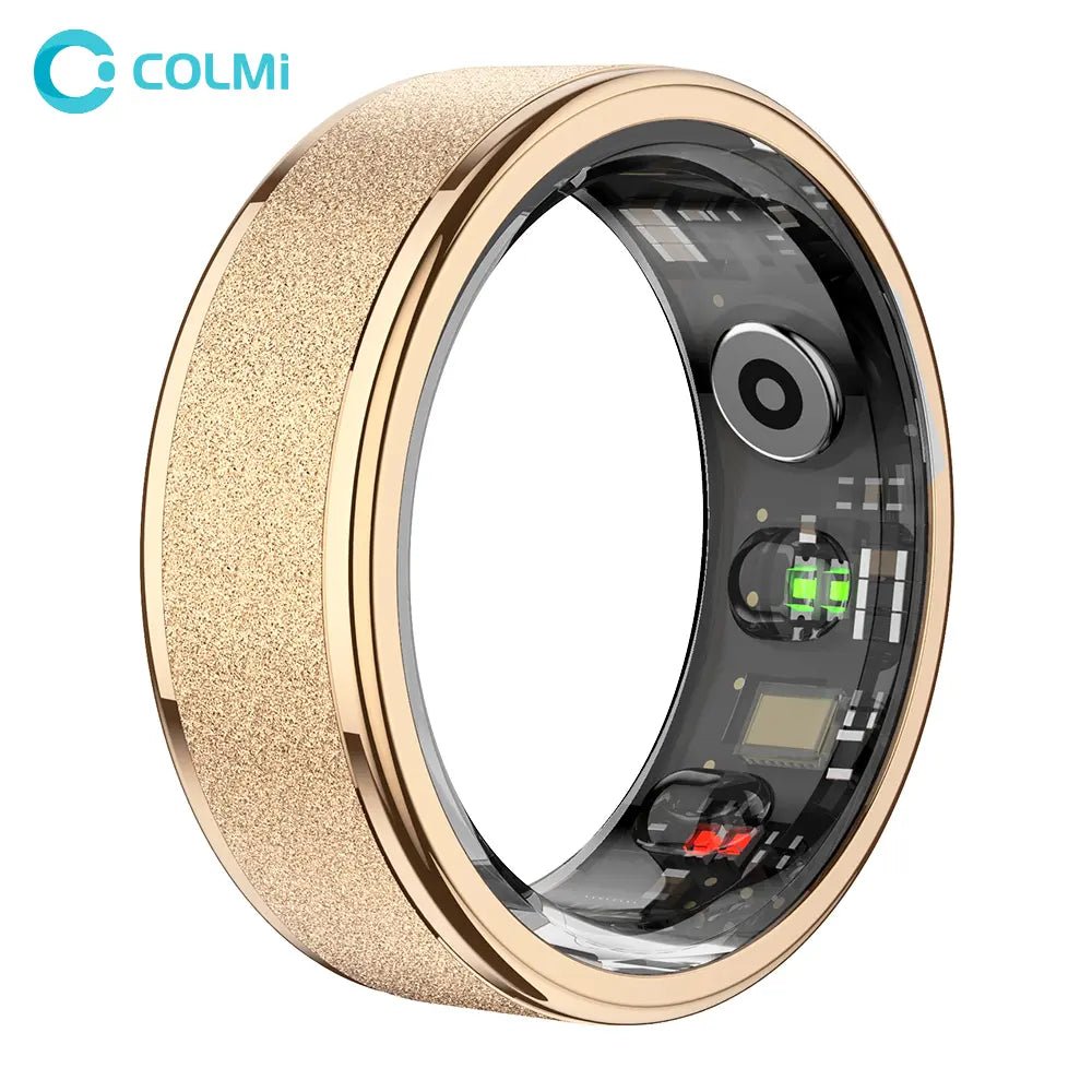 COLMI R10 Smart Ring Gold - Shopping4Africa