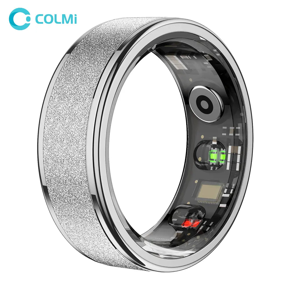 COLMI R10 Smart Ring Silver - Shopping4Africa