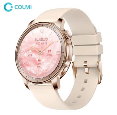 COLMI V65 Smartwatch 1.32 inch with Silicone Strap - Shopping4Africa