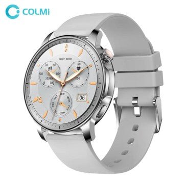 COLMI V65 Smartwatch 1.32 inch with Silicone Strap - Shopping4Africa