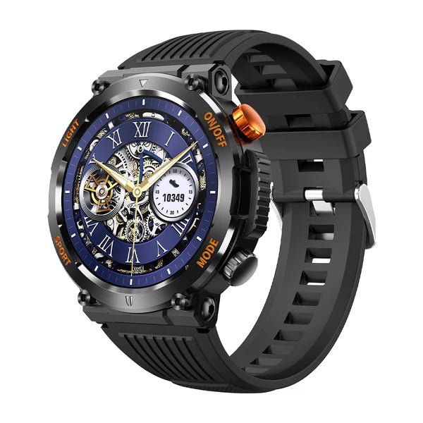COLMI V68 Smartwatch 1.46 inch with silicone strap - Shopping4Africa