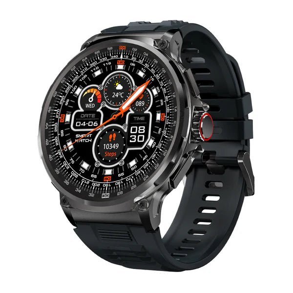 COLMI V69 Smartwatch 1.85 inch with silicone strap - Shopping4Africa