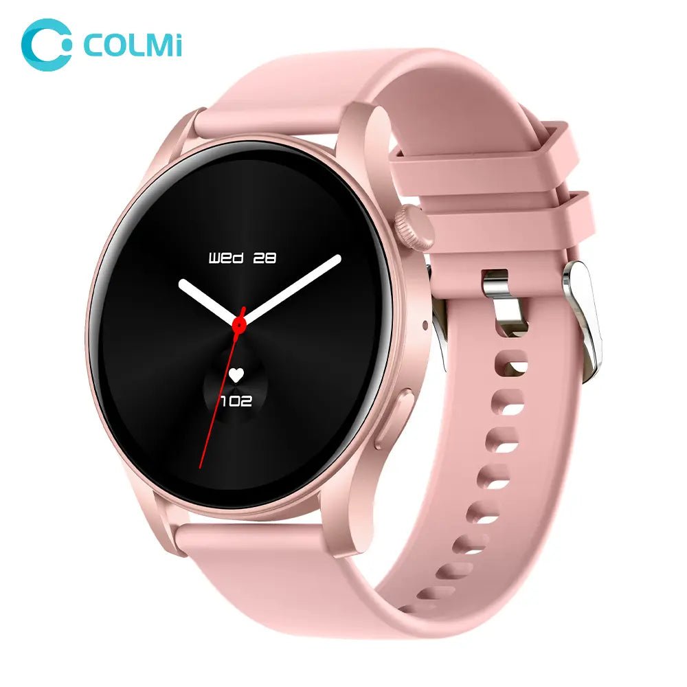 COLMI V73 Smartwatch 1.43 inch Silicone Strap - Shopping4Africa