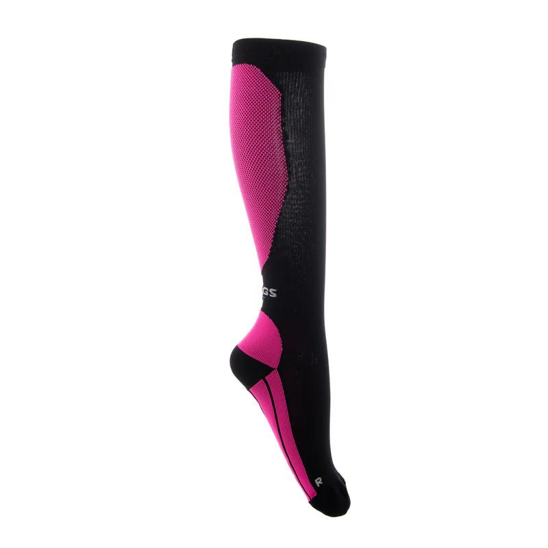 Compression Sport Socks Pink Size 9 - 12 - Shopping4Africa