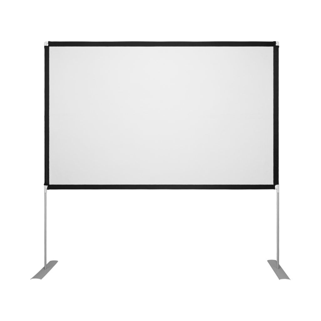 Connex E - Luminate Portable Projector Screen 100 inch - 16:9 - Shopping4Africa