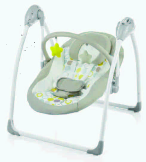 Conti Baby Bouncer Electric Swing CBS-111 - Shopping4Africa