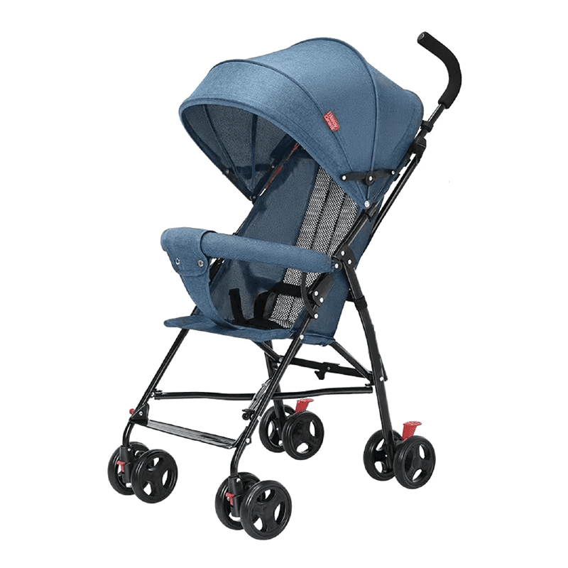Conti Baby Stroller - BC - 7047 B/R/BL - Shopping4Africa