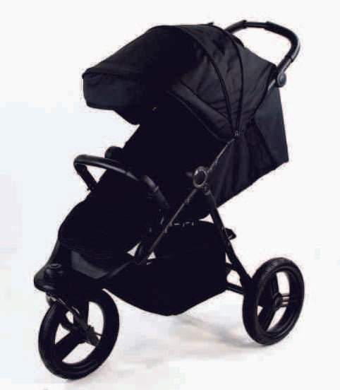 CONTI Three Wheeler Baby Stroller - Jogger CTBS - 323 - Shopping4Africa