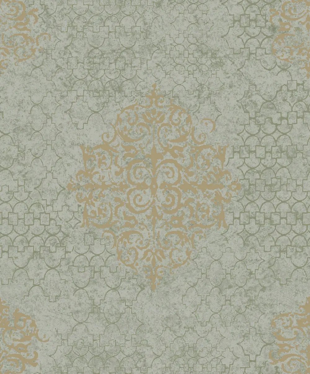 Damask Mottled Wallpaper - Shopping4Africa