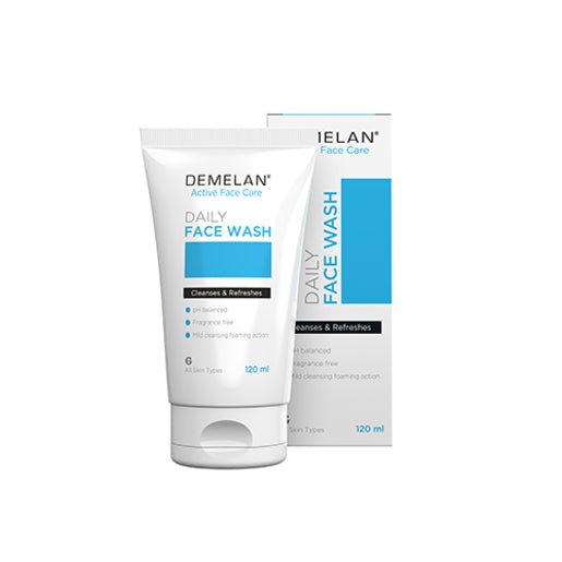 Demelan Daily Face Wash 120 - Shopping4Africa