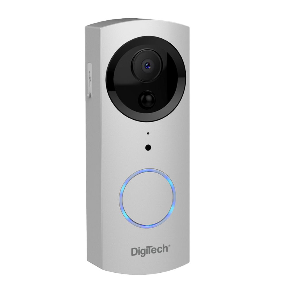 DigiTech Smart Video Intercom 1250 980 DT - T600 - Shopping4Africa