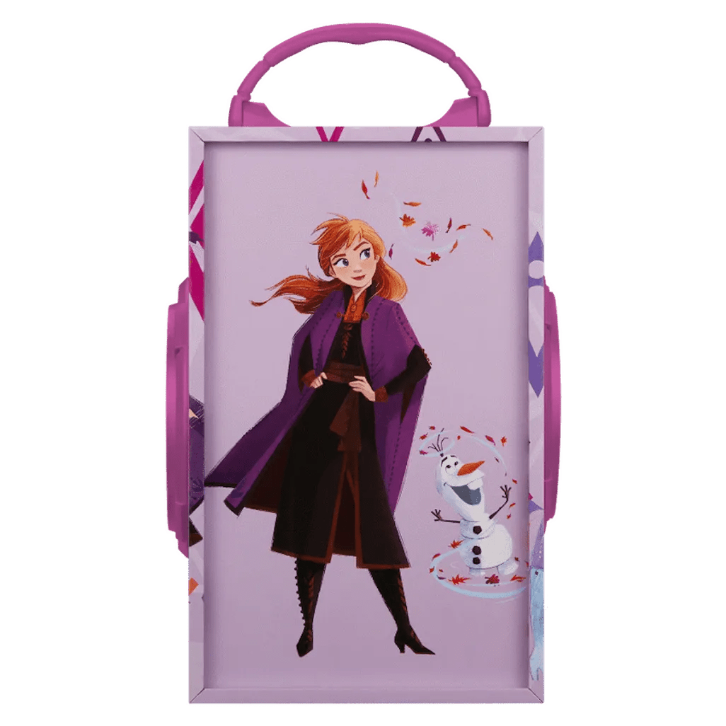 Disney Frozen Classic LED Stars Karaoke Machine with Microphone - Shopping4Africa