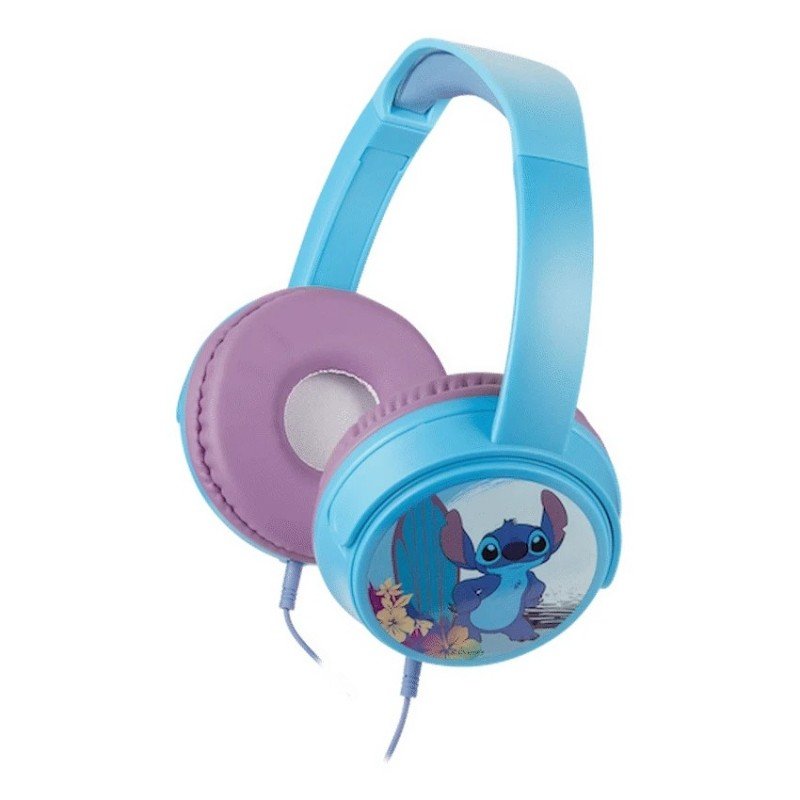 Disney Stitch Auxiliary Headphones with 11 Stickers - Shopping4Africa
