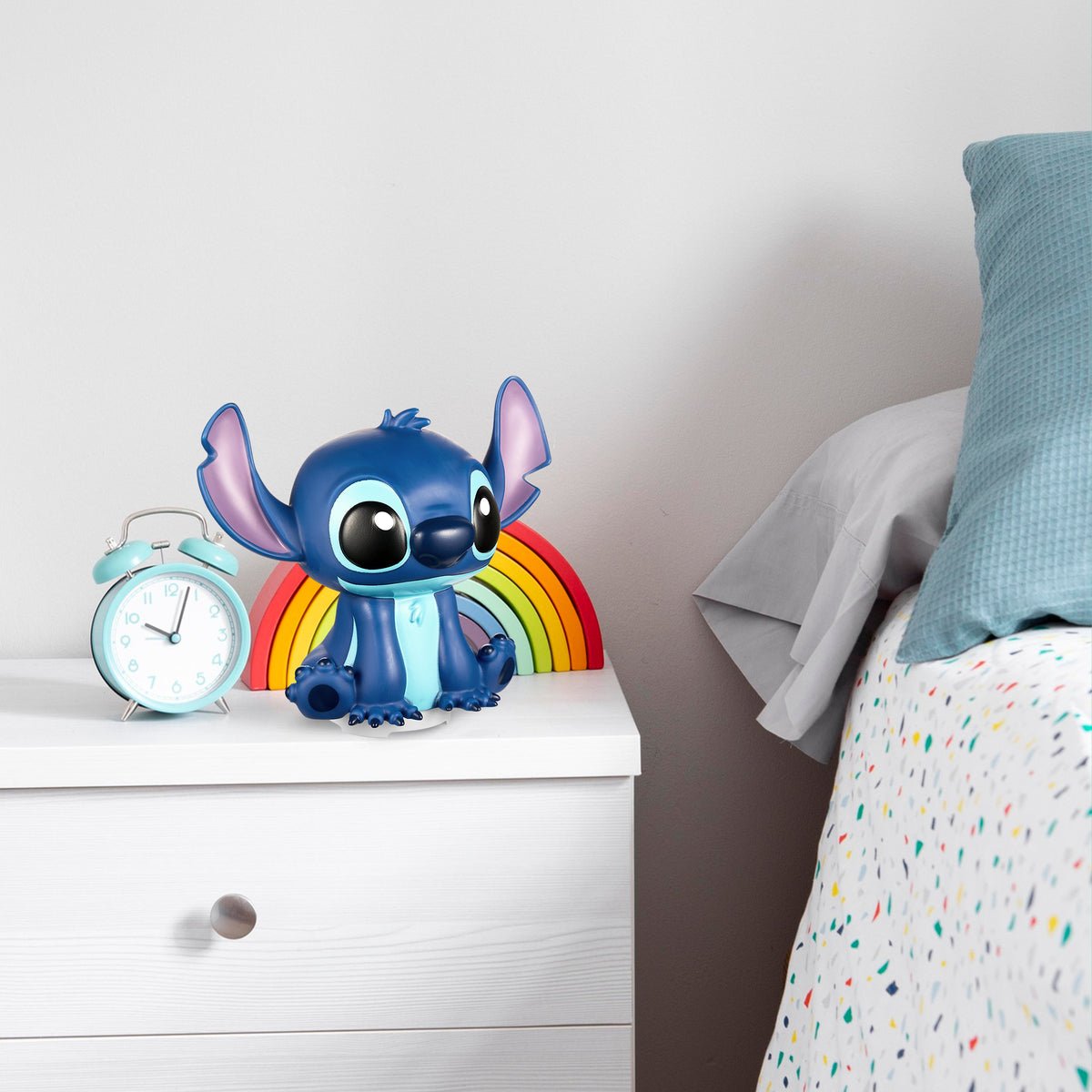 Disney Stitch Bluetooth Speaker with Mood Light - Shopping4Africa