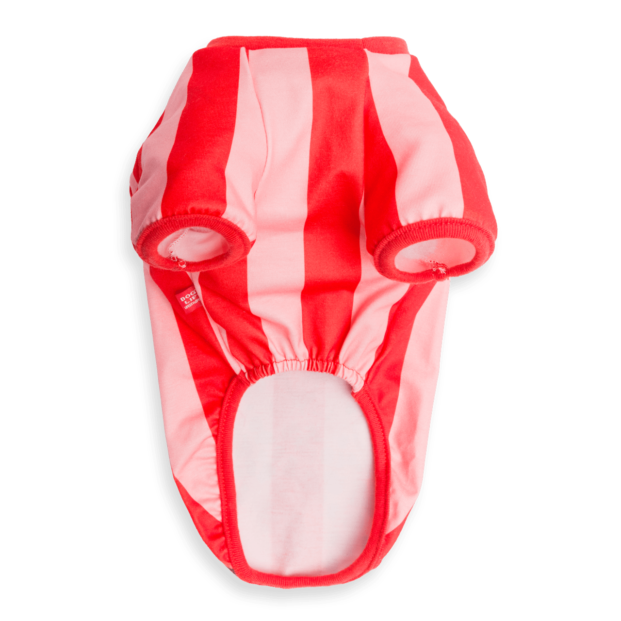 Dogs Life Naughty or Nice Tee Red - Shopping4Africa