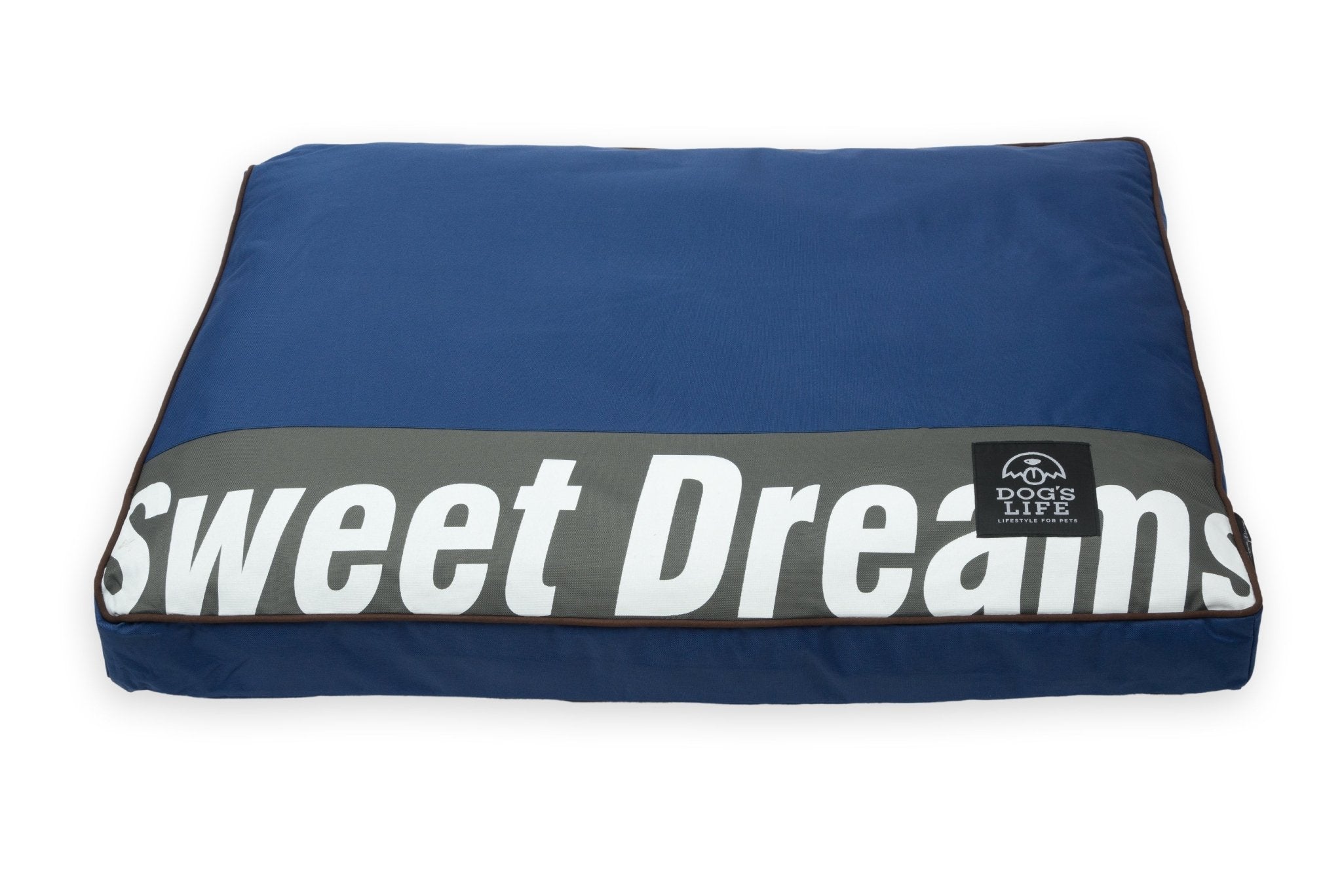 Dog's Life Sweet Dreams Cushion Blue - Shopping4Africa