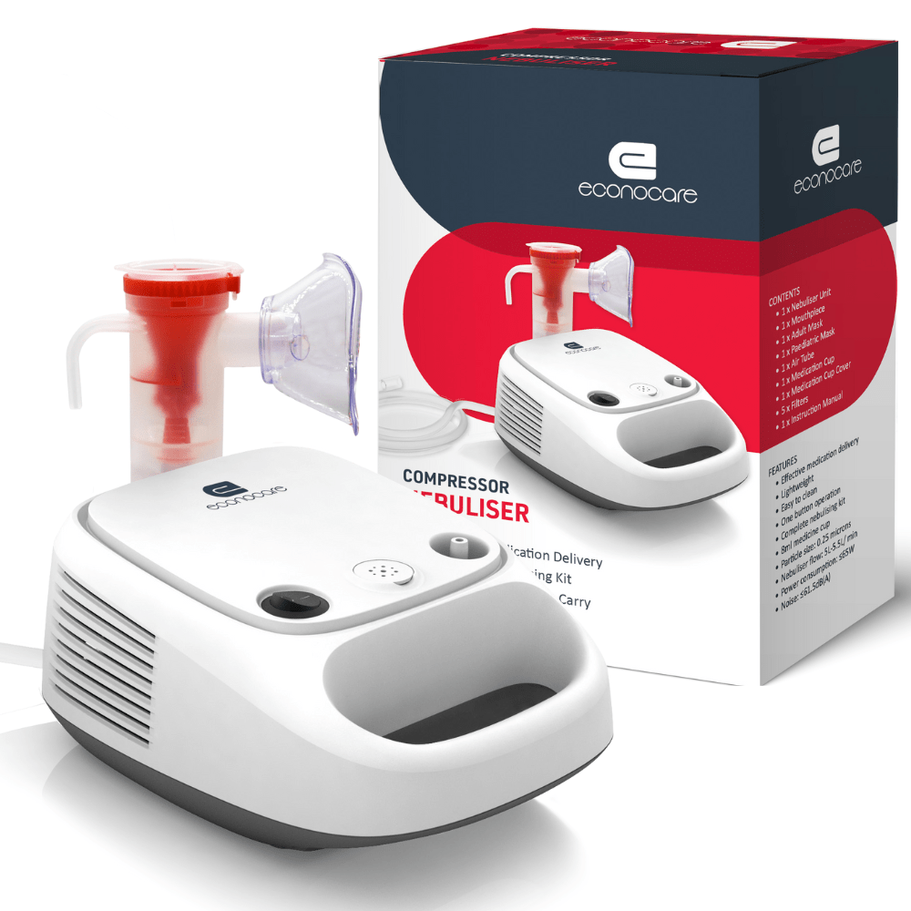 Econocare Nebuliser Compressor - Shopping4Africa