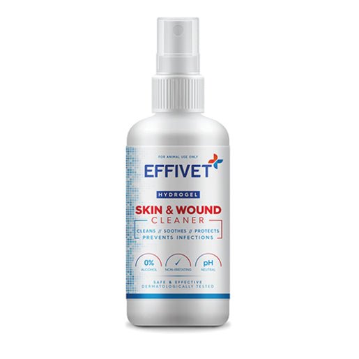 Effivet Skin & Wound Cleaner @ 250ml - Shopping4Africa