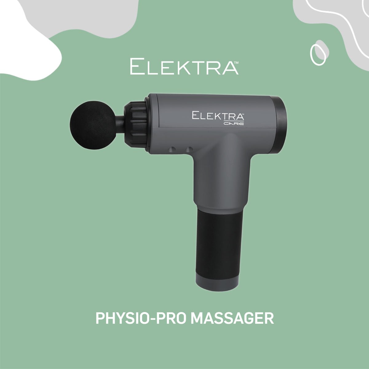 Elektra Physio Pro Massager - 6 Intensity Levels - Shopping4Africa