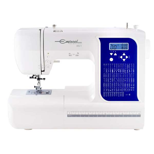 Empisal EES200 - 6 - BLUE Electronic Sewing Machine - Shopping4Africa