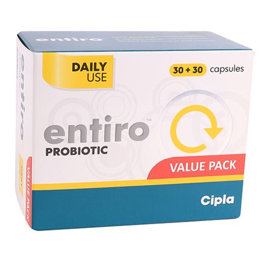 Entiro 60 Capsules - Shopping4Africa