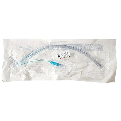 ET Endotracheal Tube PVC Cuffed W/Connector 7mm@ 1 - Shopping4Africa