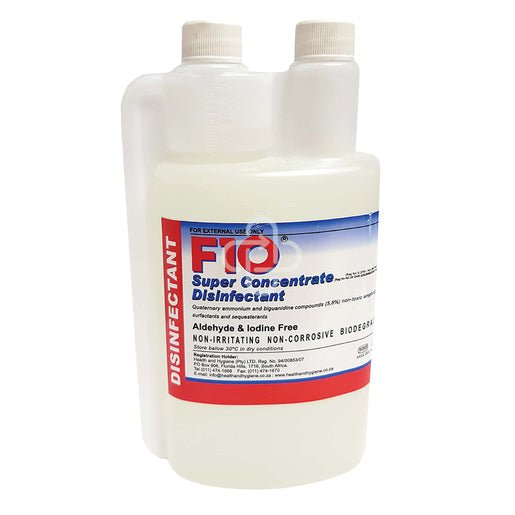 F10sc non - vet disinfectant 1000ml - Shopping4Africa